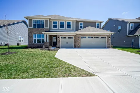 2237 S Copperstone Drive, New Palestine, IN 46163 - MLS#: 22031832