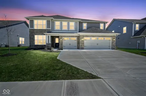 2237 S Copperstone Drive, New Palestine, IN 46163 - MLS#: 22031832
