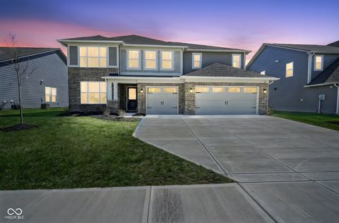 2237 S Copperstone Drive New Palestine IN 46163