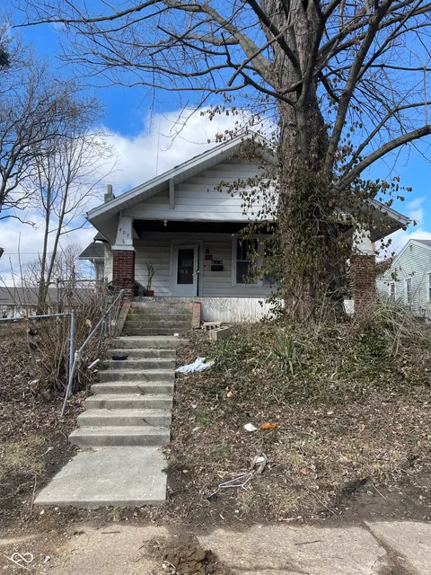 408 E Monroe Street, Alexandria, IN 46001 - MLS#: 22027426