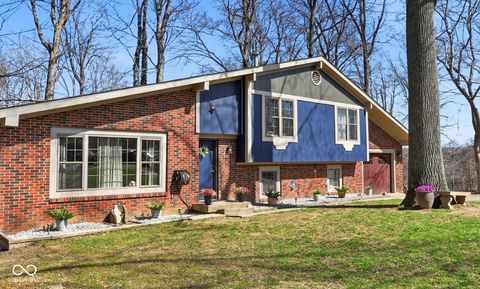 3948 E Edgewood Circle Martinsville IN 46151