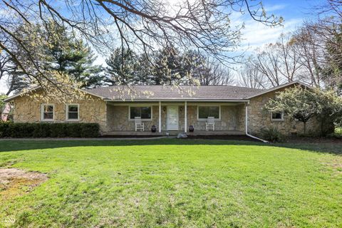 Photo of 8101 Eaton Court, Indianapolis, IN 46239 (MLS # 22093389)