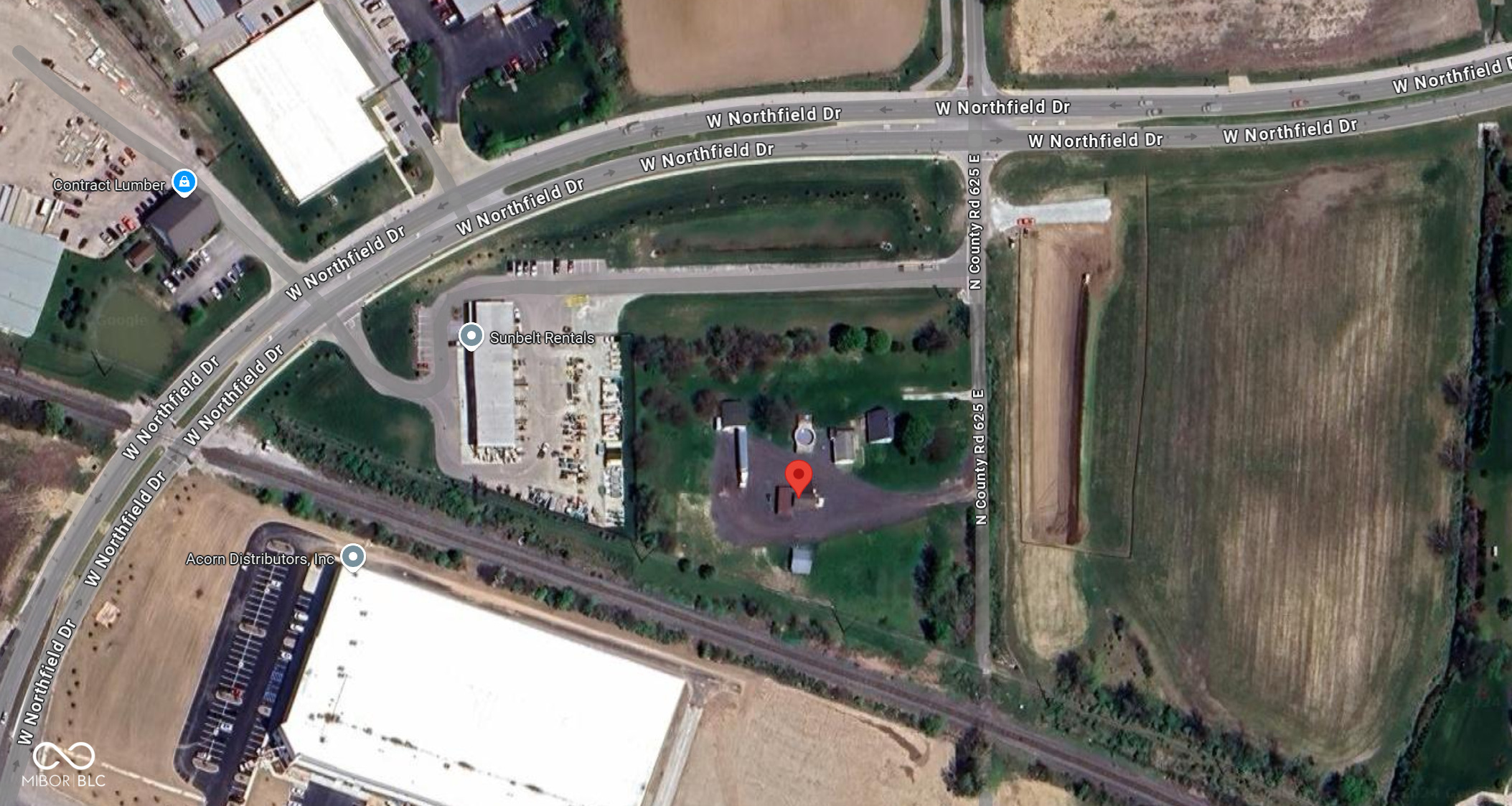 6310 N County Road 625 E