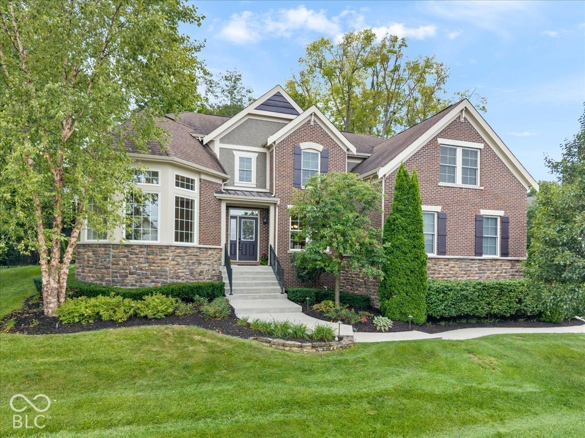 10529 Geist View Drive