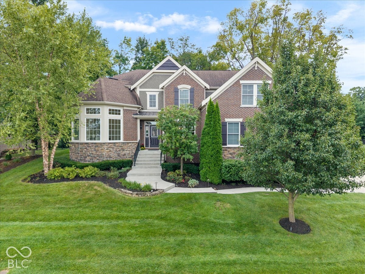 10529 Geist View Drive