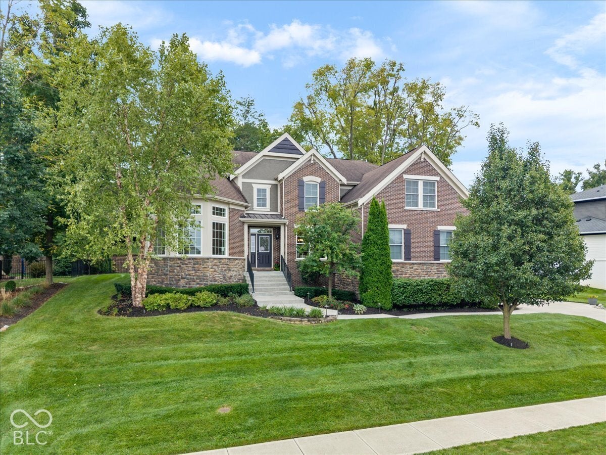 10529 Geist View Drive