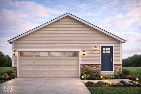 Photo of 1909 W 27th ST, Anderson, IN 46016 (MLS # 22113089)