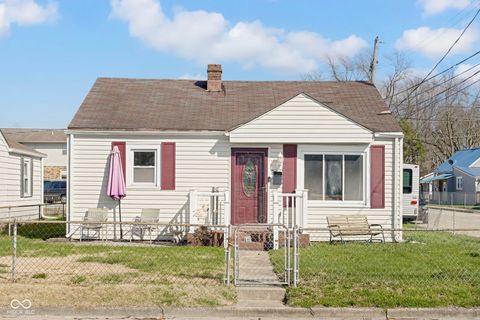 Photo of 221 Bush Street, Seymour, IN 47274 (MLS # 22090497)