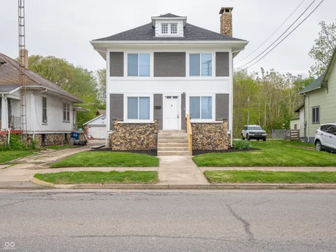 204 N Vine Street, Shelbyville, IN 46176 - MLS#: 22036362