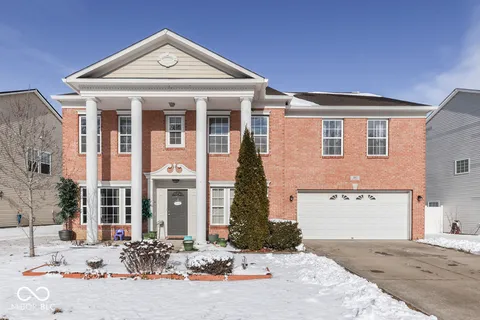 387 Legacy Boulevard, Greenwood, IN 46143 - MLS#: 22023261