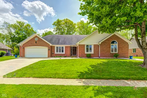 7835 Quail Ridge S, Plainfield, IN 46168 - MLS#: 22037881