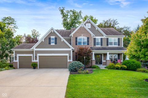 Photo of 10214 Wicklow Court, Fishers, IN 46040 (MLS # 22086030)