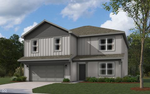 5829 Crotal Avenue Greenwood IN 46143