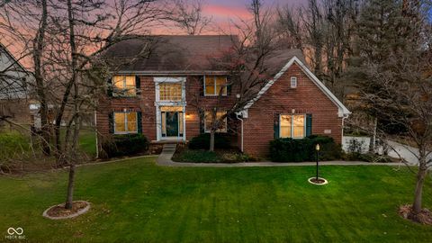 Photo of 3726 Doty Lane, Carmel, IN 46033 (MLS # 22075652)