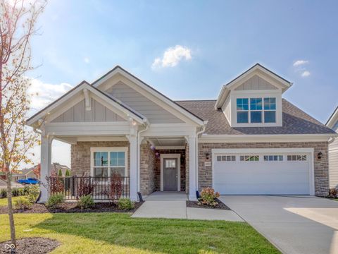 Photo of 14832 Higgins Drive, Westfield, IN 46074 (MLS # 22065820)