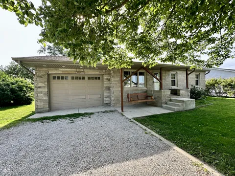 1570 S Harriet Street, Martinsville, IN 46151 - MLS#: 22038486