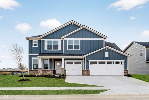 Photo of 16211 Showdown Road, Noblesville, IN 46060 (MLS # 22084238)