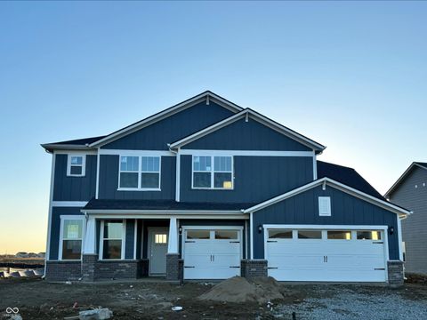 Photo of 16211 Showdown Road, Noblesville, IN 46060 (MLS # 22084238)