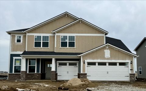 Photo of 16211 Showdown Road, Noblesville, IN 46060 (MLS # 22084238)