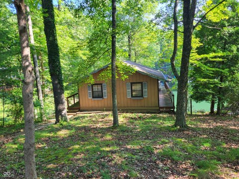 Photo of 6108 Flamingo Drive, Nineveh, IN 46164 (MLS # 22111970)