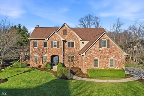 Photo of 4694 Austin Trace, Zionsville, IN 46077 (MLS # 22078672)