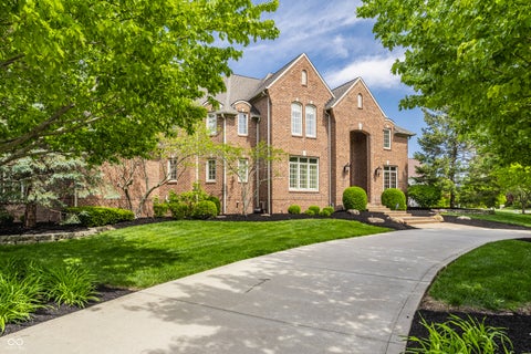 Photo of 13986 Salsbury Creek Drive, Carmel, IN 46032 (MLS # 22098696)