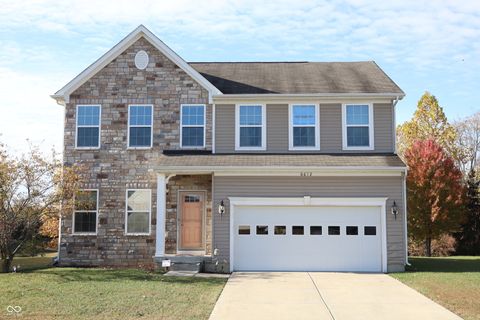 6612 School Branch Dr Brownsburg IN 46112