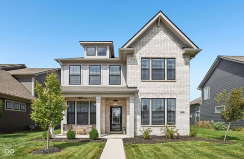 Photo of 2030 W 171st Street, Westfield, IN 46074 (MLS # 22125320)