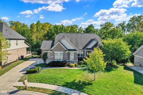 Photo of 3937 Bear Creek Way, Carmel, IN 46074 (MLS # 22057629)