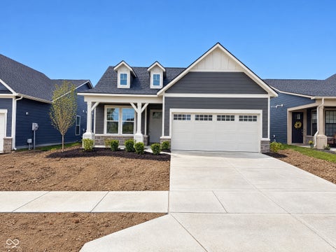 Photo of 13306 Seven Springs Lane, Noblesville, IN 46060 (MLS # 22121771)