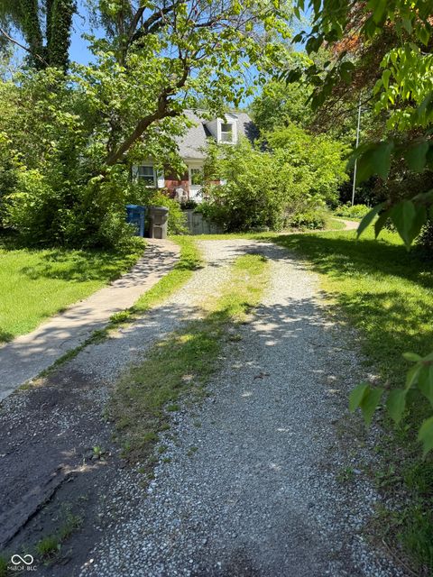 3526 E 50th Street Indianapolis IN 46205