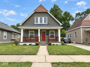 941 N Olney Street Indianapolis IN 46201