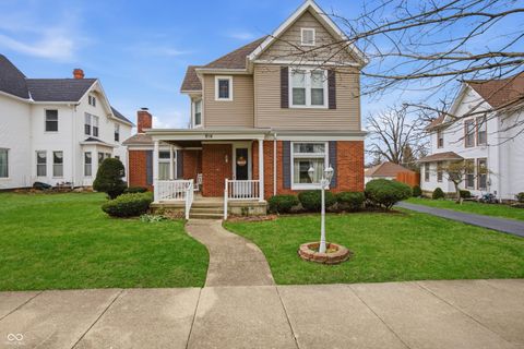 Photo of 519 N Michigan Avenue, Greensburg, IN 47240 (MLS # 22089715)