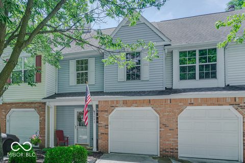 Photo of 9693 Legare Street, Fishers, IN 46038 (MLS # 22104911)