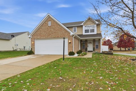 Photo of 5502 Black Cherry Circle, Indianapolis, IN 46237 (MLS # 22074605)
