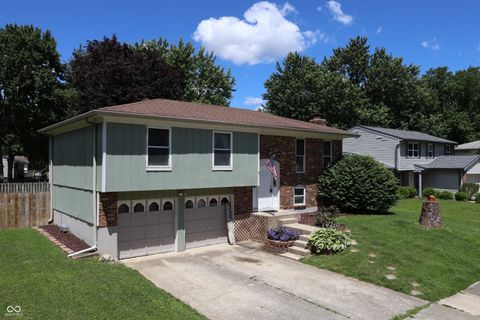 Photo of 11309 Hartford Lane, Fishers, IN 46038 (MLS # 22090956)