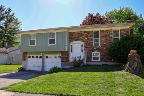 Photo of 11309 Hartford Lane, Fishers, IN 46038 (MLS # 22090956)