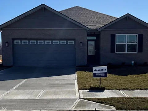 120 Velvet Hat Road, Danville, IN 46122 - MLS#: 22012329