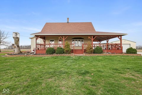 Photo of 7120 N 450 E, Lebanon, IN 46052 (MLS # 22090950)