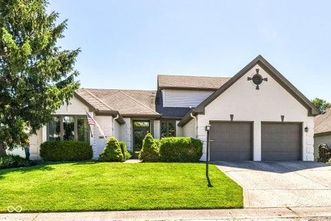 Photo of 7040 Koldyke Place, Fishers, IN 46038 (MLS # 22102527)