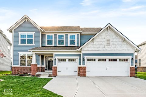 Photo of 16850 Boleyn Drive, Westfield, IN 46074 (MLS # 22093474)