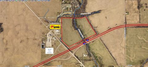 0 S SR 109 S State Road Knightstown IN 46148