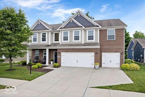 7249 Red Maple Drive Zionsville IN 46077