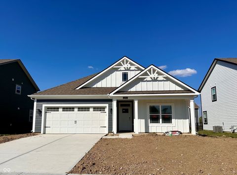 1696 Winn Court Fortville IN 46040