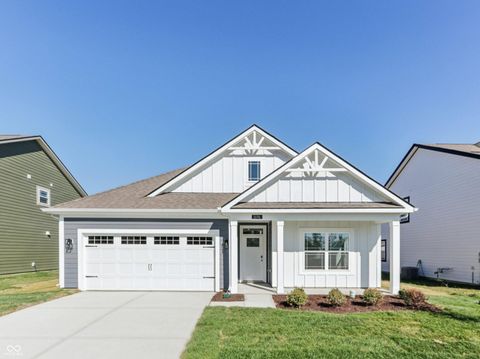 1696 Winn Court Fortville IN 46040