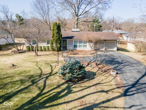 5940 Kessler Lane Indianapolis IN 46220