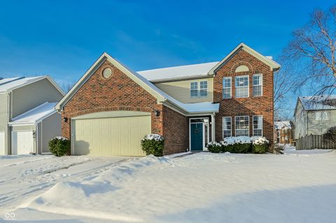 Photo of 9668 Troon Court, Carmel, IN 46032 (MLS # 22077049)