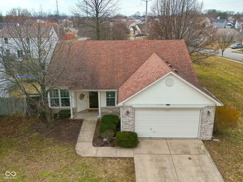 Photo of 8346 Montgomery Avenue, Indianapolis, IN 46227 (MLS # 22084825)