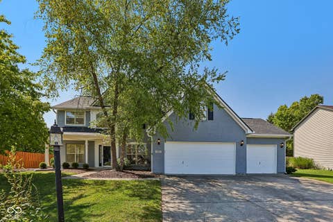 Photo of 309 W May Apple Circle, Westfield, IN 46074 (MLS # 22116656)