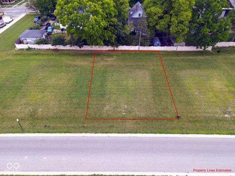 154 W Franklin Street Shelbyville IN 46176